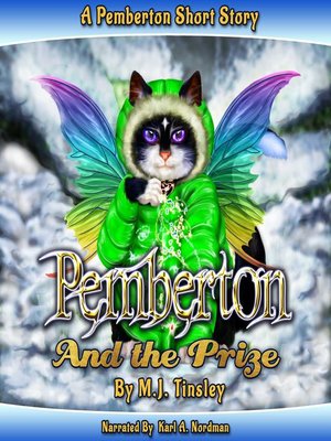 cover image of Pemberton and the Prize
